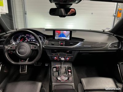 Audi RS6 AVANT Performance V8 40 TFSI 605 Quattro Tiptronic 8 TOIT OUVRANT SIEGES RS BO   - 4