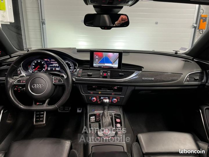 Audi RS6 AVANT Performance V8 40 TFSI 605 Quattro Tiptronic 8 TOIT OUVRANT SIEGES RS BO - 4