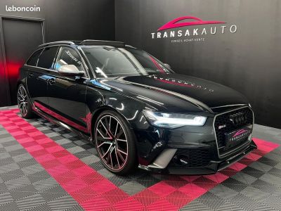 Audi RS6 AVANT Performance V8 40 TFSI 605 Quattro Tiptronic 8 TOIT OUVRANT SIEGES RS BO   - 6