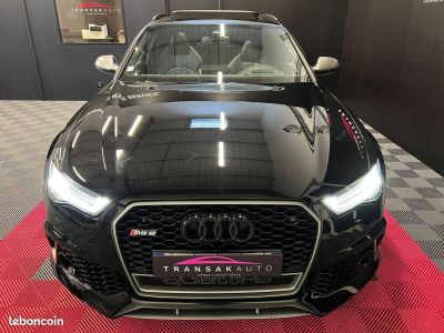 Audi RS6 AVANT Performance V8 40 TFSI 605 Quattro Tiptronic 8 TOIT OUVRANT SIEGES RS BO   - 7