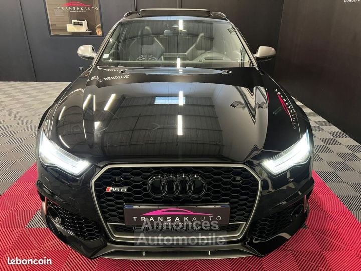 Audi RS6 AVANT Performance V8 40 TFSI 605 Quattro Tiptronic 8 TOIT OUVRANT SIEGES RS BO - 7
