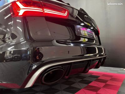 Audi RS6 AVANT Performance V8 40 TFSI 605 Quattro Tiptronic 8 TOIT OUVRANT SIEGES RS BO   - 12