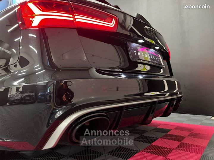 Audi RS6 AVANT Performance V8 40 TFSI 605 Quattro Tiptronic 8 TOIT OUVRANT SIEGES RS BO - 12