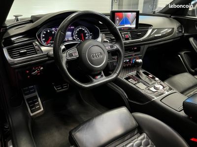 Audi RS6 AVANT Performance V8 40 TFSI 605 Quattro Tiptronic 8 TOIT OUVRANT SIEGES RS BO   - 14