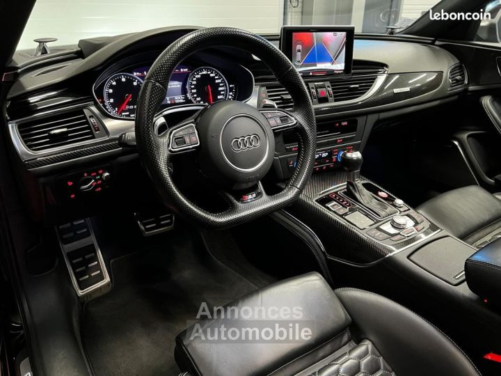 Audi RS6 AVANT Performance V8 40 TFSI 605 Quattro Tiptronic 8 TOIT OUVRANT SIEGES RS BO - 14
