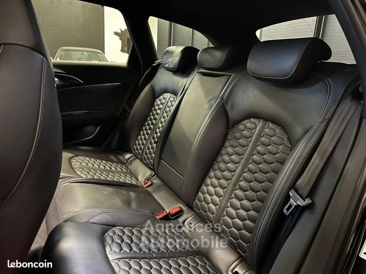 Audi RS6 AVANT Performance V8 40 TFSI 605 Quattro Tiptronic 8 TOIT OUVRANT SIEGES RS BO - 15
