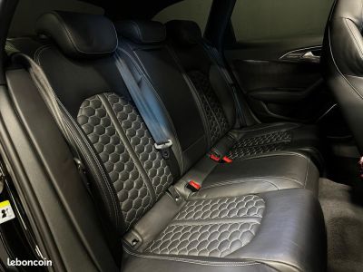 Audi RS6 AVANT Performance V8 40 TFSI 605 Quattro Tiptronic 8 TOIT OUVRANT SIEGES RS BO   - 16