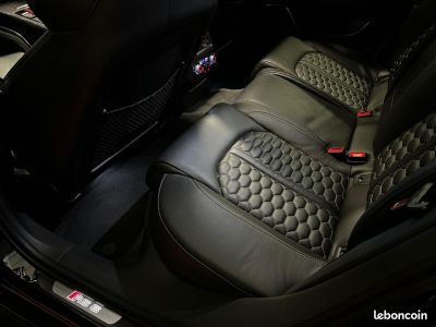 Audi RS6 AVANT Performance V8 40 TFSI 605 Quattro Tiptronic 8 TOIT OUVRANT SIEGES RS BO   - 17