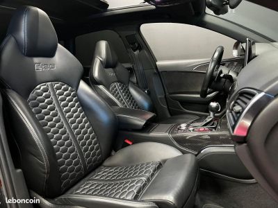 Audi RS6 AVANT Performance V8 40 TFSI 605 Quattro Tiptronic 8 TOIT OUVRANT SIEGES RS BO   - 18