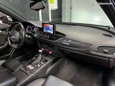 Audi RS6 AVANT Performance V8 40 TFSI 605 Quattro Tiptronic 8 TOIT OUVRANT SIEGES RS BO   - 19