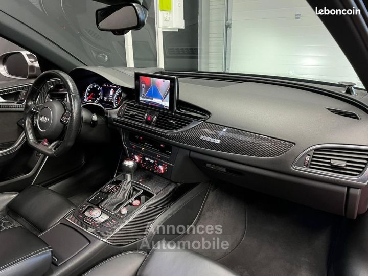 Audi RS6 AVANT Performance V8 40 TFSI 605 Quattro Tiptronic 8 TOIT OUVRANT SIEGES RS BO - 19