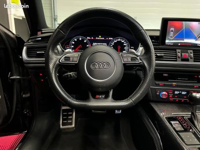 Audi RS6 AVANT Performance V8 40 TFSI 605 Quattro Tiptronic 8 TOIT OUVRANT SIEGES RS BO   - 20