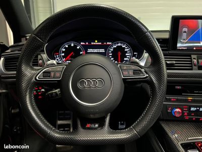 Audi RS6 AVANT Performance V8 40 TFSI 605 Quattro Tiptronic 8 TOIT OUVRANT SIEGES RS BO   - 21