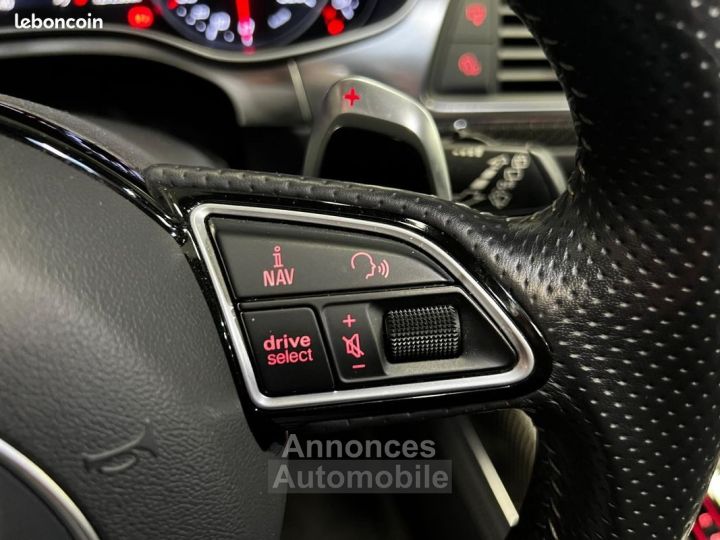 Audi RS6 AVANT Performance V8 40 TFSI 605 Quattro Tiptronic 8 TOIT OUVRANT SIEGES RS BO - 22