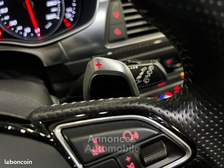 Audi RS6 AVANT Performance V8 40 TFSI 605 Quattro Tiptronic 8 TOIT OUVRANT SIEGES RS BO - 23
