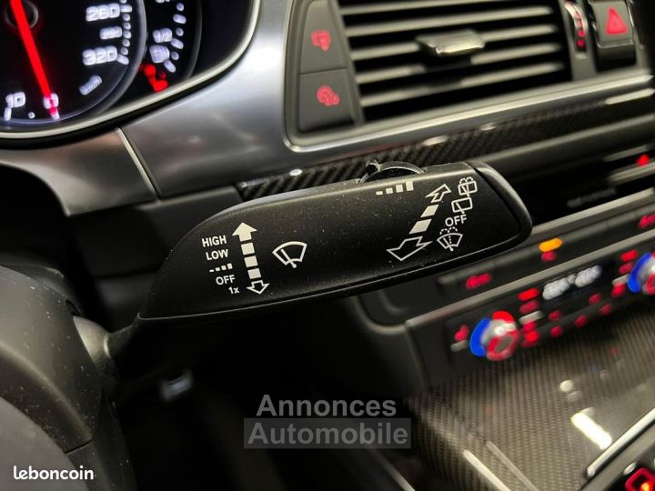 Audi RS6 AVANT Performance V8 40 TFSI 605 Quattro Tiptronic 8 TOIT OUVRANT SIEGES RS BO - 24