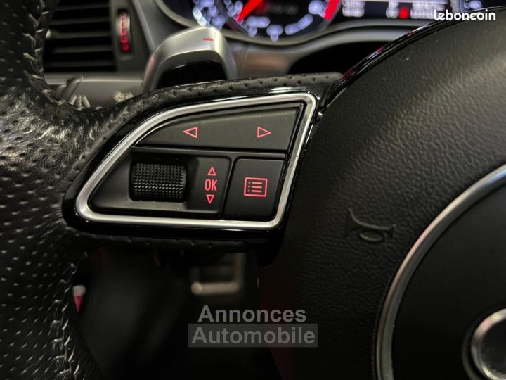 Audi RS6 AVANT Performance V8 40 TFSI 605 Quattro Tiptronic 8 TOIT OUVRANT SIEGES RS BO - 25