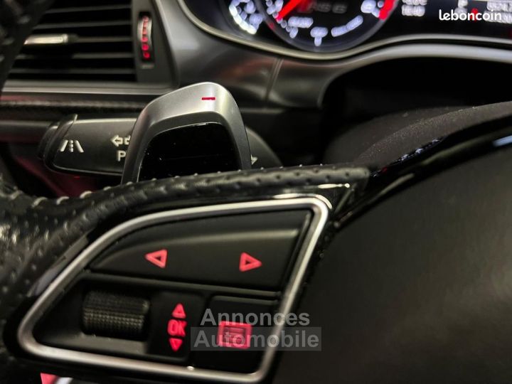 Audi RS6 AVANT Performance V8 40 TFSI 605 Quattro Tiptronic 8 TOIT OUVRANT SIEGES RS BO - 26