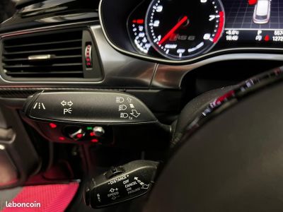 Audi RS6 AVANT Performance V8 40 TFSI 605 Quattro Tiptronic 8 TOIT OUVRANT SIEGES RS BO   - 27