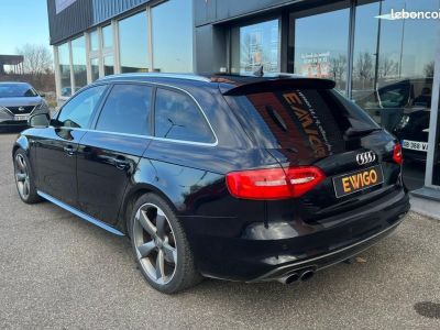 Audi A4 Avant 20 TDI 177ch S line QUATTRO tronic 7 CT OK-ENTRETIENS OK   - 3