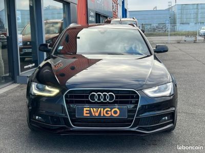 Audi A4 Avant 20 TDI 177ch S line QUATTRO tronic 7 CT OK-ENTRETIENS OK   - 7
