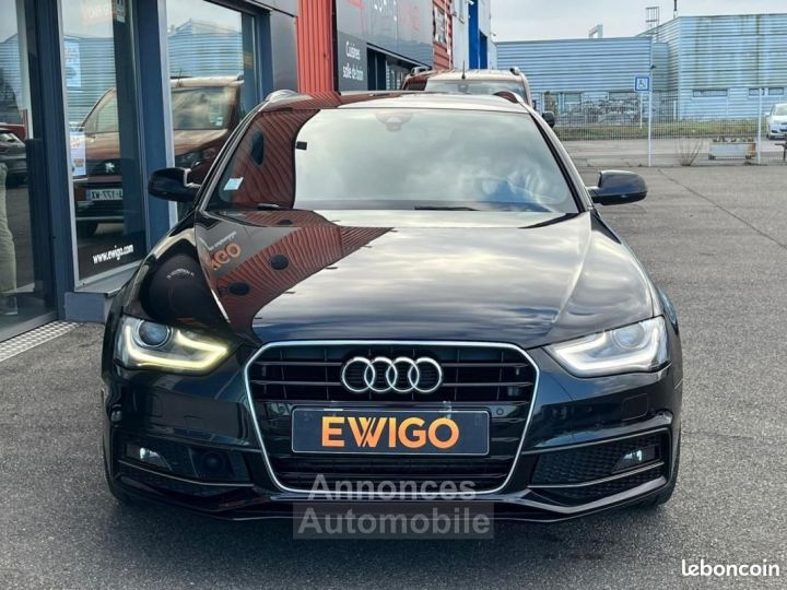 Audi A4 Avant 20 TDI 177ch S line QUATTRO tronic 7 CT OK-ENTRETIENS OK - 7