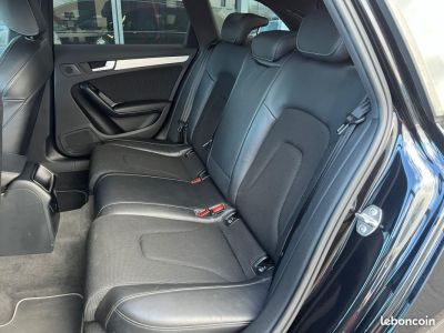Audi A4 Avant 20 TDI 177ch S line QUATTRO tronic 7 CT OK-ENTRETIENS OK   - 10