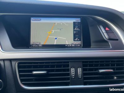 Audi A4 Avant 20 TDI 177ch S line QUATTRO tronic 7 CT OK-ENTRETIENS OK   - 17