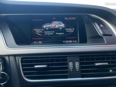 Audi A4 Avant 20 TDI 177ch S line QUATTRO tronic 7 CT OK-ENTRETIENS OK   - 18