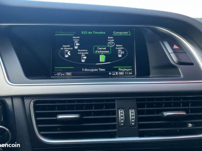 Audi A4 Avant 20 TDI 177ch S line QUATTRO tronic 7 CT OK-ENTRETIENS OK   - 19