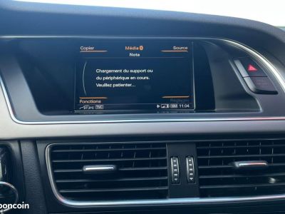 Audi A4 Avant 20 TDI 177ch S line QUATTRO tronic 7 CT OK-ENTRETIENS OK   - 20