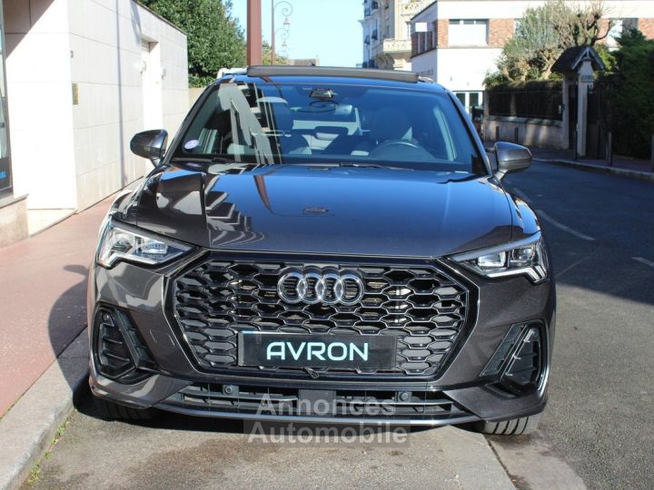Audi Q3 Sportback II 45 TFSIE 245 S LINE S TRONIC - 2