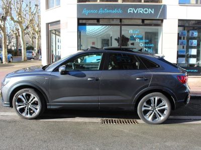 Audi Q3 Sportback II 45 TFSIE 245 S LINE S TRONIC   - 3