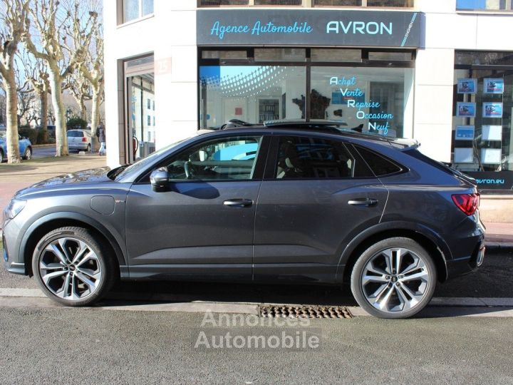 Audi Q3 Sportback II 45 TFSIE 245 S LINE S TRONIC - 3