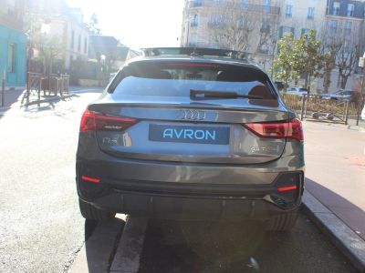Audi Q3 Sportback II 45 TFSIE 245 S LINE S TRONIC   - 4