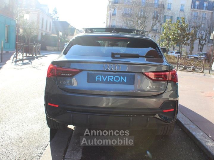 Audi Q3 Sportback II 45 TFSIE 245 S LINE S TRONIC - 4