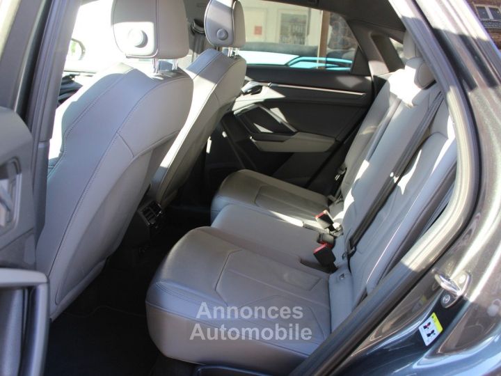 Audi Q3 Sportback II 45 TFSIE 245 S LINE S TRONIC - 6