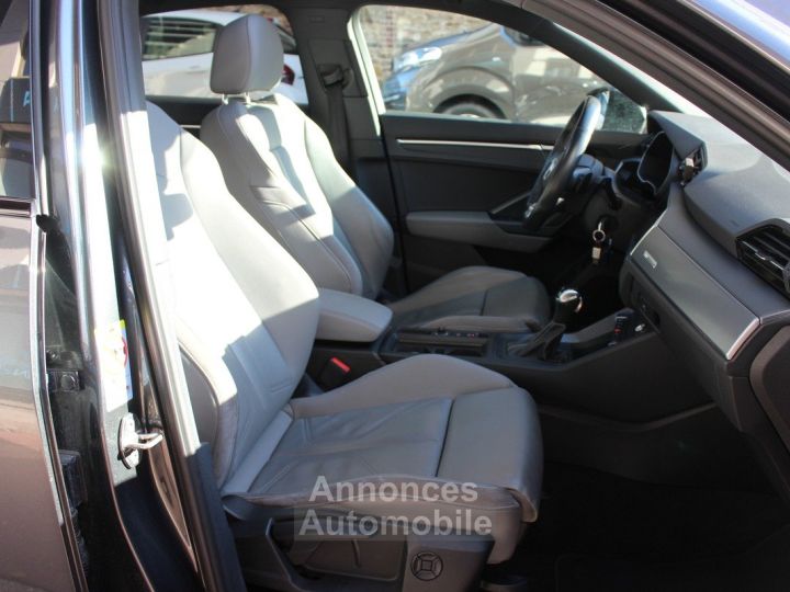 Audi Q3 Sportback II 45 TFSIE 245 S LINE S TRONIC - 7