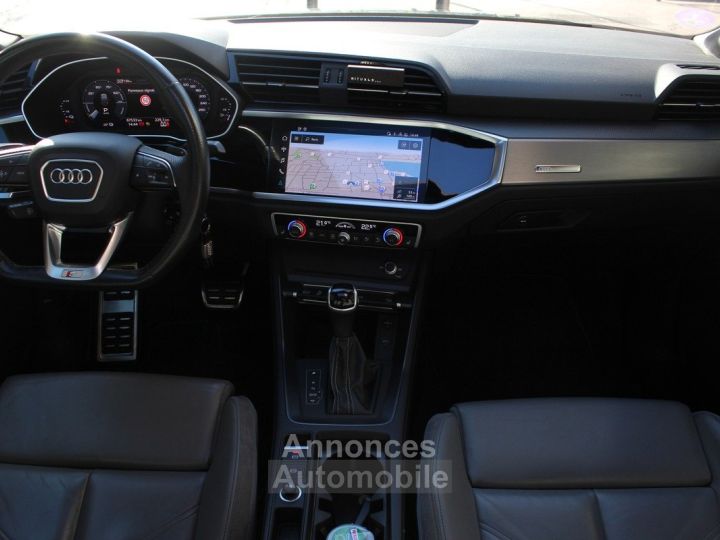 Audi Q3 Sportback II 45 TFSIE 245 S LINE S TRONIC - 9