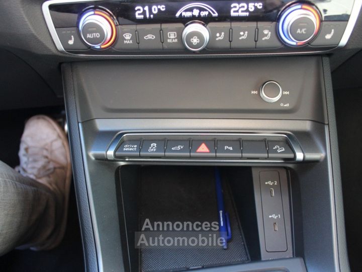 Audi Q3 Sportback II 45 TFSIE 245 S LINE S TRONIC - 14