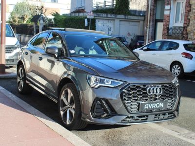 Audi Q3 Sportback II 45 TFSIE 245 S LINE S TRONIC   - 20