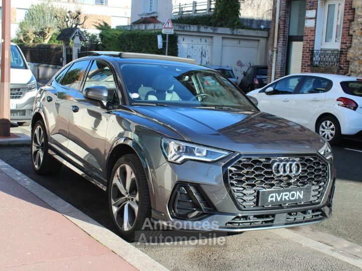 Audi Q3 Sportback II 45 TFSIE 245 S LINE S TRONIC - 20