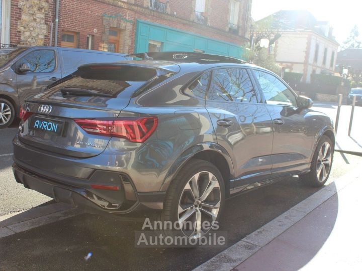 Audi Q3 Sportback II 45 TFSIE 245 S LINE S TRONIC - 22