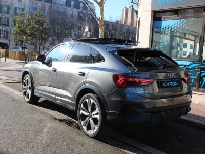 Audi Q3 Sportback II 45 TFSIE 245 S LINE S TRONIC   - 23