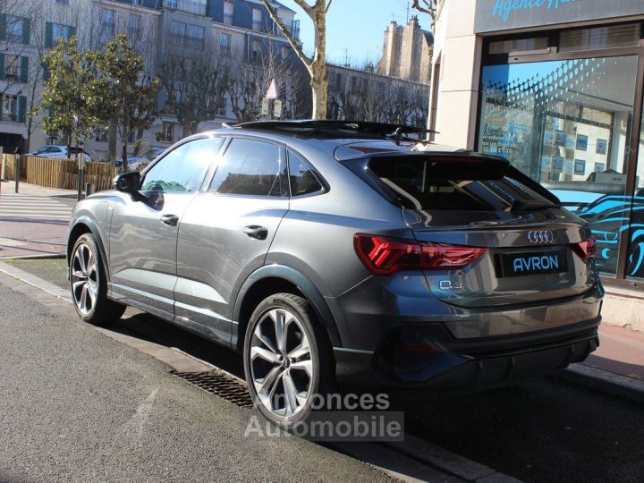 Audi Q3 Sportback II 45 TFSIE 245 S LINE S TRONIC - 23