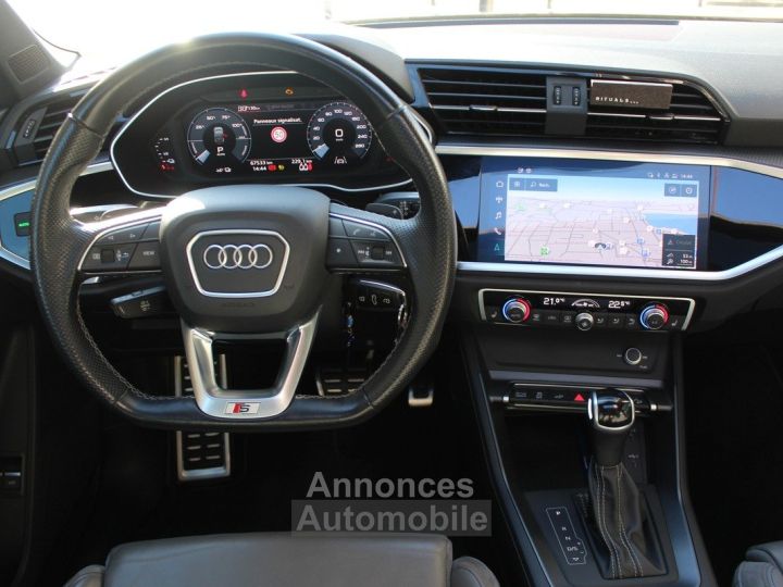 Audi Q3 Sportback II 45 TFSIE 245 S LINE S TRONIC - 24
