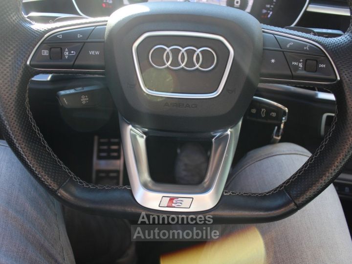 Audi Q3 Sportback II 45 TFSIE 245 S LINE S TRONIC - 25