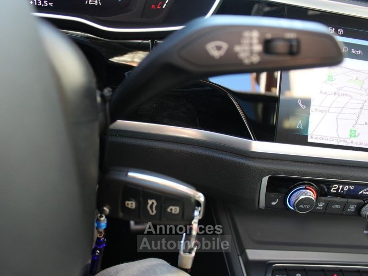 Audi Q3 Sportback II 45 TFSIE 245 S LINE S TRONIC - 27
