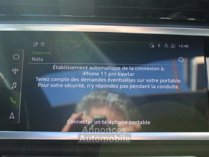 Audi Q3 Sportback II 45 TFSIE 245 S LINE S TRONIC - 28