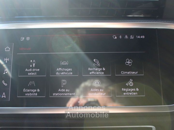 Audi Q3 Sportback II 45 TFSIE 245 S LINE S TRONIC - 31